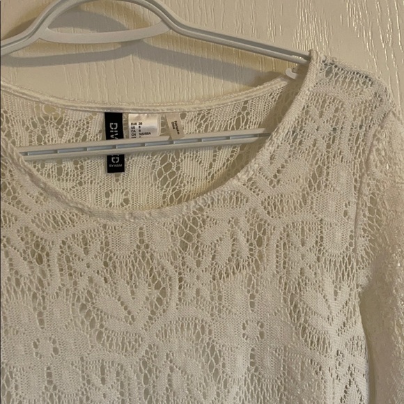 HM mesh dress - Picture 2 of 4